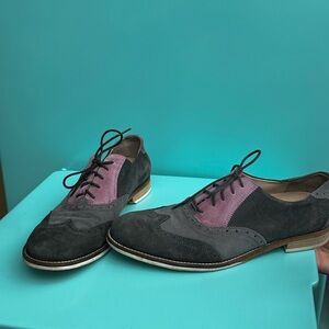 John Fluevog Oxford Shoes